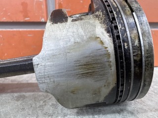 Поршень с шатуном, ориг. номер MD336766, Mitsubishi Galant 8 EA 1996-1999