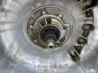 АКПП, ориг. номер MR980961, Mitsubishi Galant 9 2006-2008
