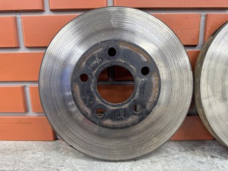 Диски тормозные комплект передние, ориг. номер 1734696, Ford Focus 2 2004-2008