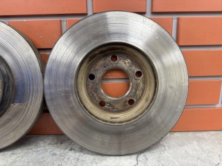 Диски тормозные комплект передние, ориг. номер 1734696, Ford Focus 2 2004-2008