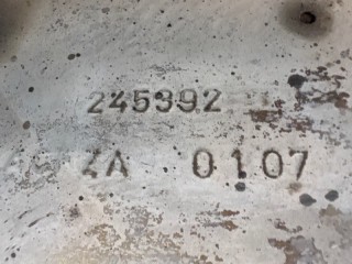 Глушитель, ориг. номер 1677746, Ford Focus 2 2004-2008