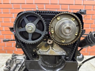Двигатель (ДВС), ориг. номер 1900046360, Toyota Aristo S160 1997-2000