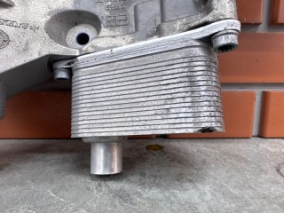 Корпус масляного фильтра, ориг. номер 06J903143AH, Volkswagen Tiguan 1 2011-2019