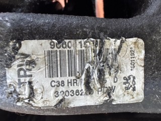 Суппорт задний правый, ориг. номер 4401G5, Peugeot 407 1 2004-2008