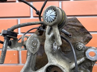 Кулак задний правый, ориг. номер 517629, Peugeot 407 1 2004-2008