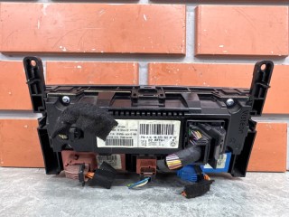 Блок управления печкой, ориг. номер 6451ZS, Peugeot 407 1 2004-2008