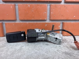 Замок зажигания, ориг. номер 4162EA, Peugeot 407 1 2004-2008