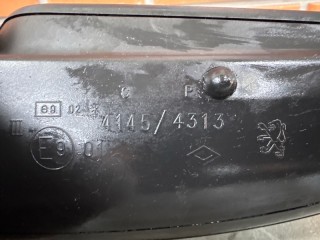 Зеркало правое, ориг. номер 8149VC, Peugeot 407 1 2004-2008