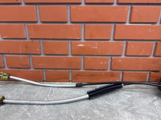 Кулиса МКПП, ориг. номер 2400CG, Peugeot 407 1 2004-2008