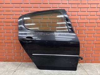 Дверь задняя правая Peugeot 407 1 2004-2008