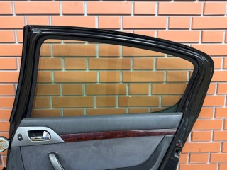 Дверь задняя правая, ориг. номер 9008N1, Peugeot 407 1 2004-2008
