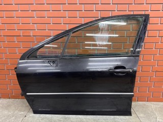 Дверь передняя левая Peugeot 407 1 2004-2008