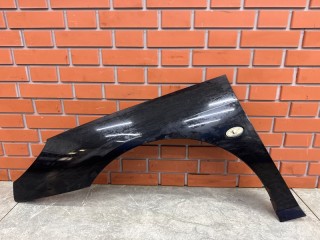 Крыло переднее левое Peugeot 407 1 2004-2008