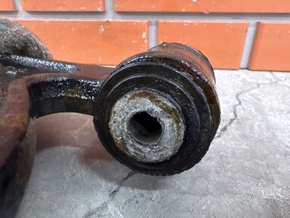 Рычаг передний левый, ориг. номер 50700797, Fiat Stilo 1 2001-2004