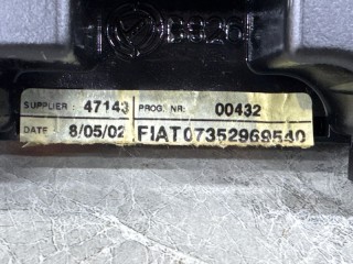 Переключатели подрулевые Fiat Stilo 1 2001-2004