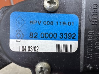 Педаль газа, ориг. номер 8200741891, Renault laguna 2 2001-2005