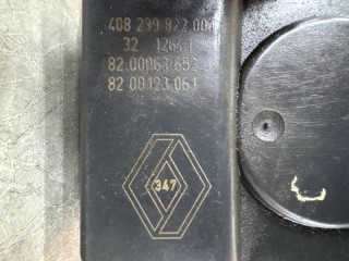 Заслонка дроссельная, ориг. номер 8200123061, Renault laguna 2 2001-2005