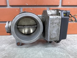 Заслонка дроссельная, ориг. номер 8200123061, Renault laguna 2 2001-2005