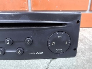 Магнитола, ориг. номер 8200247962, Renault laguna 2 2001-2005