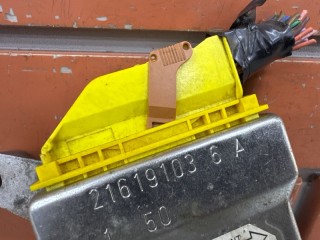 Блок управления srs airbag, ориг. номер 7701070531, Renault laguna 2 2001-2005