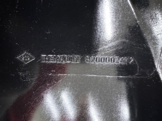 Фонарь правый, ориг. номер 8200703489, Renault laguna 2 2001-2005
