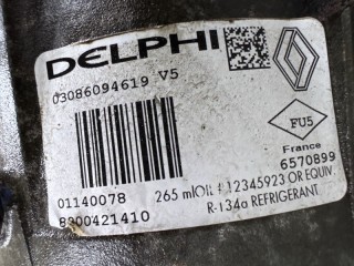 Компрессор кондиционера Renault laguna 2 2001-2005