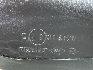 Зеркало левое, ориг. номер 7701053958, Renault laguna 2 2001-2005
