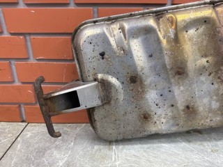 Глушитель, ориг. номер 7703033199, Renault laguna 2 2001-2005