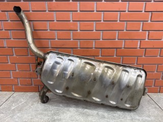 Глушитель, ориг. номер 7703033199, Renault laguna 2 2001-2005
