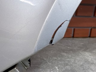 Крыло переднее левое, ориг. номер 8201094793, Renault laguna 2 2001-2005