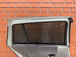 Дверь задняя левая, ориг. номер 7751471662, Renault laguna 2 2001-2005