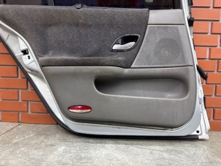 Дверь задняя левая, ориг. номер 7751471662, Renault laguna 2 2001-2005