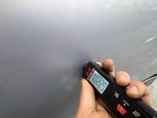 Дверь задняя правая, ориг. номер 7751471663, Renault laguna 2 2001-2005
