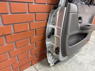 Дверь задняя правая, ориг. номер 7751471663, Renault laguna 2 2001-2005