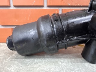 Корпус масляного фильтра, ориг. номер 06D115397J, Volkswagen Passat B6 2005-2010