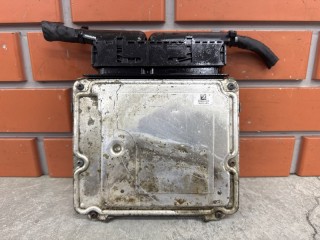 Блок управления ДВС, ориг. номер 06F906056FC, Volkswagen Passat B6 2005-2010