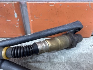 Лямбда-зонд нижний левый, ориг. номер 06F906262AB, Volkswagen Passat B6 2005-2010