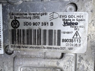 Фара левая, ориг. номер 3C0941753G, Volkswagen Passat B6 2005-2010