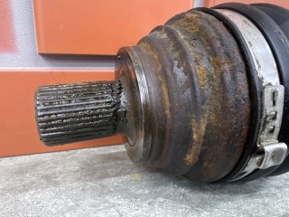 Привод передний правый, ориг. номер 1K0407272FS, Volkswagen Passat B6 2005-2010