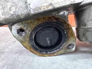 Клапан egr, ориг. номер 06F131503B, Volkswagen Passat B6 2005-2010