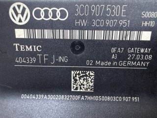 Блок комфорта, ориг. номер 3C0907530C, Volkswagen Passat B6 2005-2010