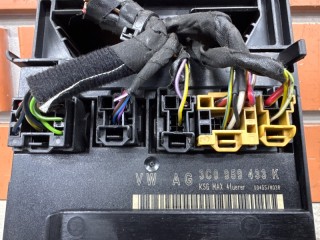 Блок комфорта, ориг. номер 3C0959433M, Volkswagen Passat B6 2005-2010