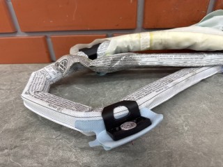 Шторка багажника правая, ориг. номер 3C0880742E, Volkswagen Passat B6 2005-2010