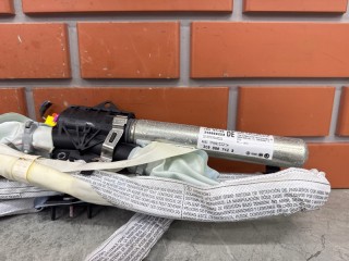Шторка багажника правая, ориг. номер 3C0880742E, Volkswagen Passat B6 2005-2010