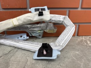 Шторка багажника правая, ориг. номер 3C0880742E, Volkswagen Passat B6 2005-2010