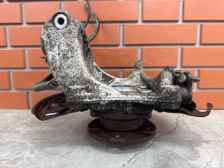 Кулак передний правый, ориг. номер 3C0407254F, Volkswagen Passat B6 2005-2010