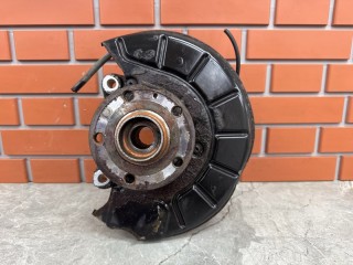 Кулак передний левый, ориг. номер 3C0407253F, Volkswagen Passat B6 2005-2010