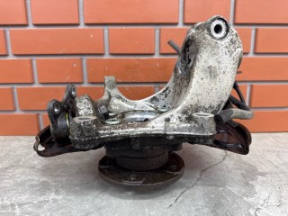 Кулак передний левый, ориг. номер 3C0407253F, Volkswagen Passat B6 2005-2010