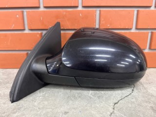 Зеркало левое, ориг. номер 3C1857507DP9B9, Volkswagen Passat B6 2005-2010