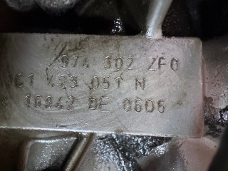 Рулевая рейка, ориг. номер 1K1423055M, Volkswagen Passat B6 2005-2010